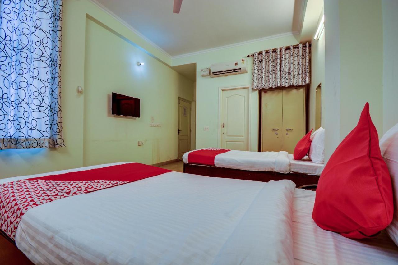 Oyo Hotel Prayag 자이푸르 외부 사진